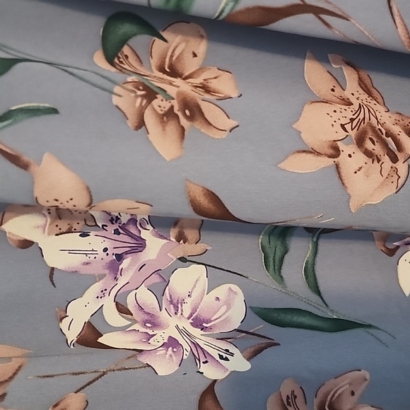 Plus size maxi dress, bloomchic - Picture 6 of 8